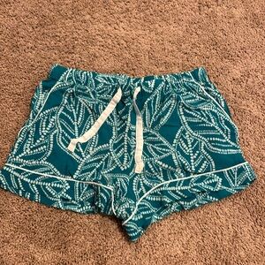 NWOT pajama shorts